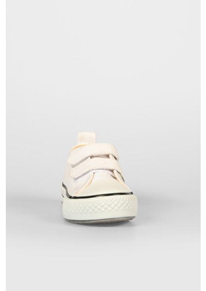 Pino Işıklı Unisex Bebek Beyaz Spor Ayakkabı indirimleri
