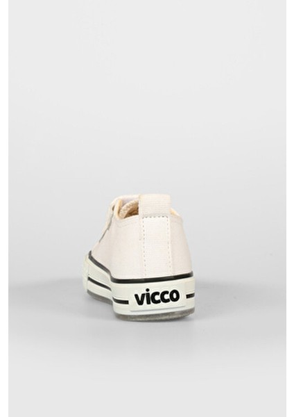 Pino Işıklı Unisex Bebek Beyaz Spor Ayakkabı