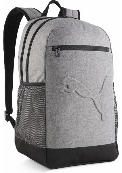 BUZZ HEATHER Backpac GRI Erkek Sırt Çantası