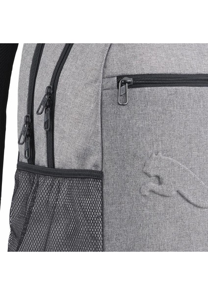 BUZZ HEATHER Backpac GRI Erkek Sırt Çantası