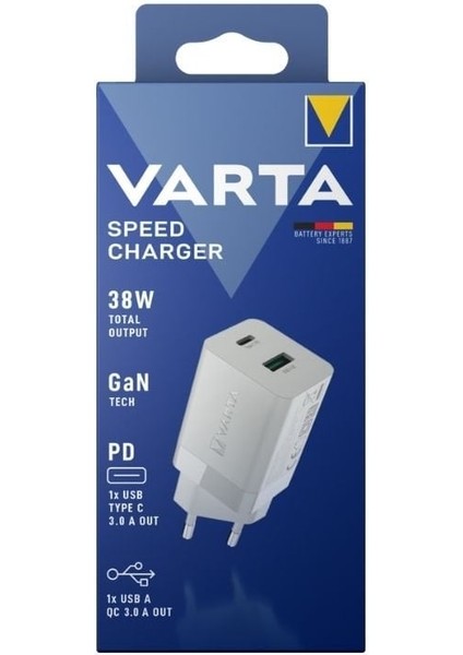 Speed Charger 38W Adaptör Aydos fırsatları