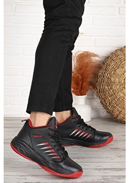 (36-45 Numara) 27800 Ortopedik Unisex Basketbol Ayakkabısı