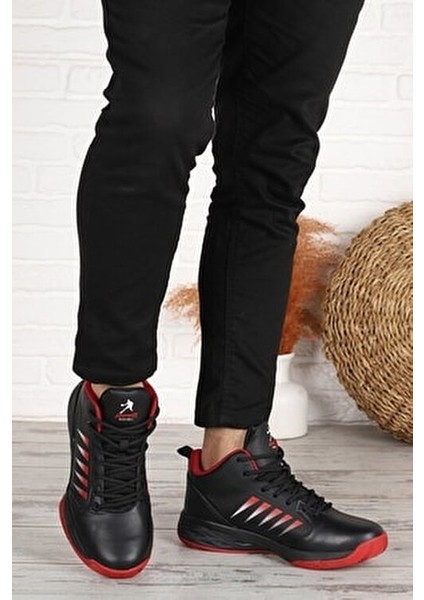 (36-45 Numara) 27800 Ortopedik Unisex Basketbol Ayakkabısı fiyatları