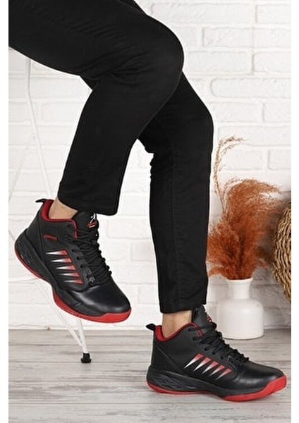 (36-45 Numara) 27800 Ortopedik Unisex Basketbol Ayakkabısı modelleri