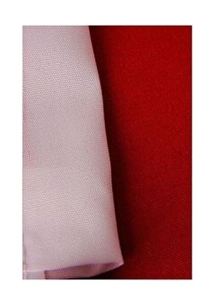 Türk Bayrağı Alpaka Kumaş Yüksek Kalite Fabrikasyon Baskı-Özel Sert Plastik Kutu ile Gelir- fırsatları