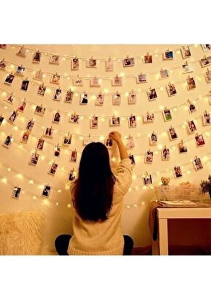 LED Fişli Lamba 10 Metre 100 LED Gün Işığı Yılbaşı Çam Ağacı Süsü fiyatları