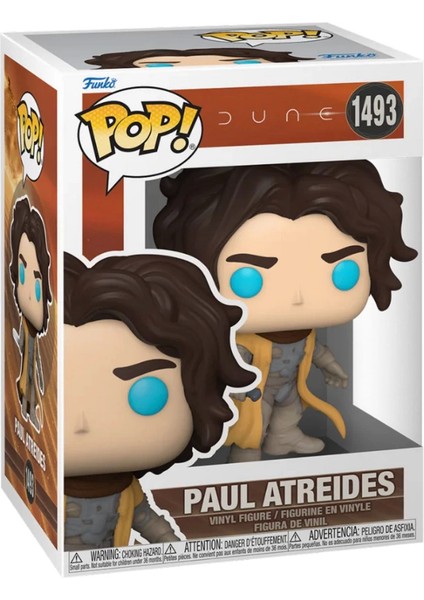Sinerjim Movies: Dune 2 - Paul Atreides - 72631 fiyatları