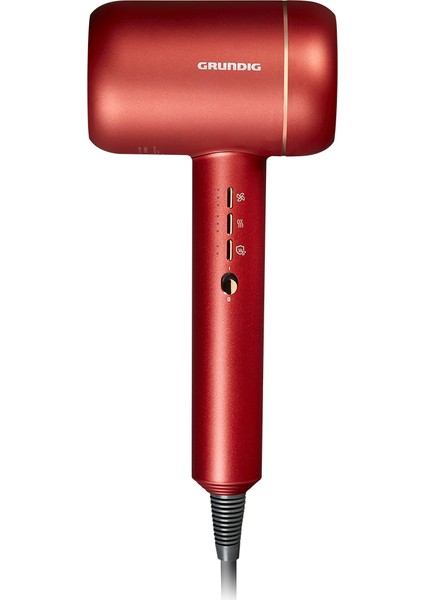 HD 9980 Ionica Air Styler Red Saç Kurutma Makinesi