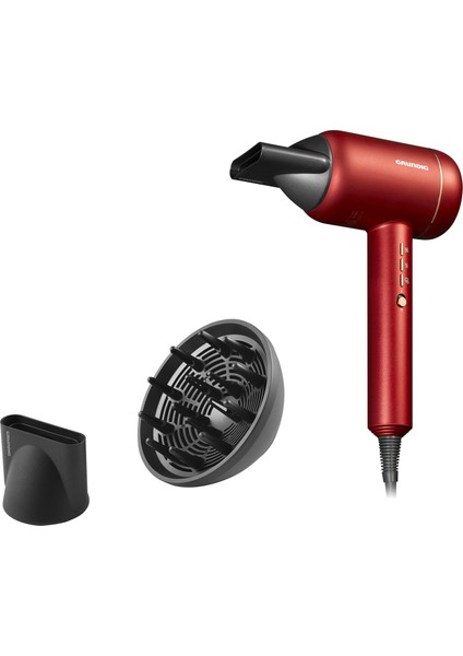 HD 9980 Ionica Air Styler Red Saç Kurutma Makinesi fiyatları