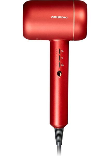 HD 9980 Ionica Air Styler Red Saç Kurutma Makinesi