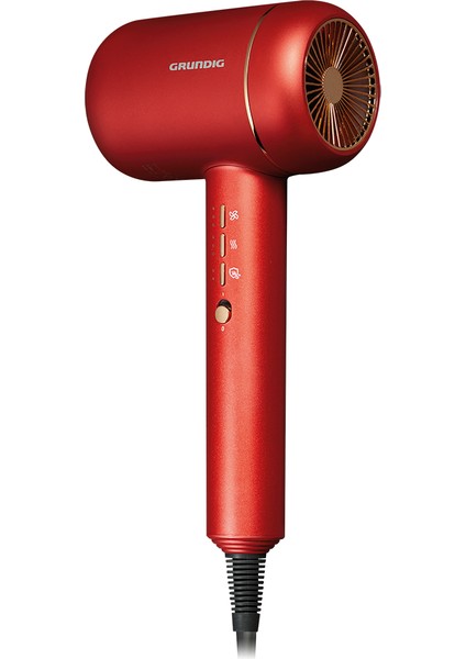HD 9980 Ionica Air Styler Red Saç Kurutma Makinesi