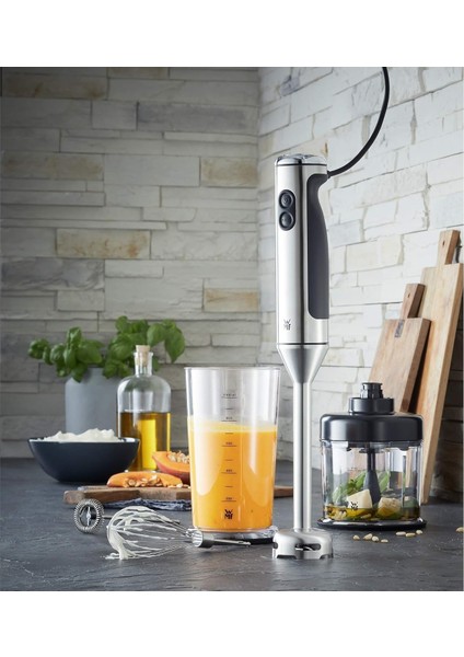 Lineo 4 In 1 Çelik Gümüş El Blenderı 700 W fiyatları