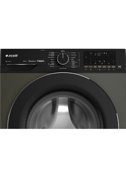 9140 Mp Og Çamaşır Makinesi