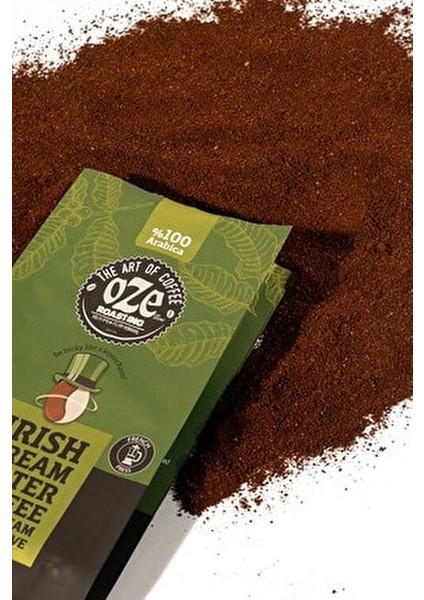 Irish Cream Aromalı Filtre Kahve 250G indirimleri