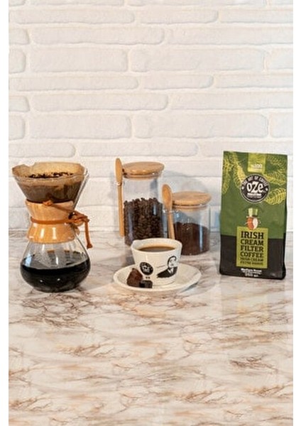 Irish Cream Aromalı Filtre Kahve 250G