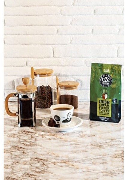 Irish Cream Aromalı Filtre Kahve 250G
