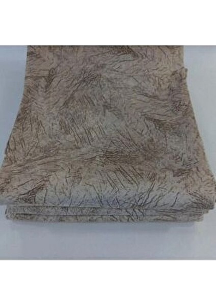 Koltuk Çekyat Örtüsü Kapiçino Damar Desenli Kadife Parlak Kaymaz Taban Süngerli fiyatları