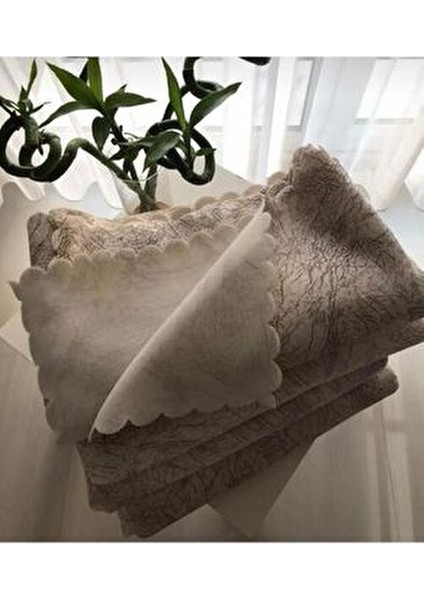 Koltuk Çekyat Örtüsü Kapiçino Damar Desenli Kadife Parlak Kaymaz Taban Süngerli modelleri