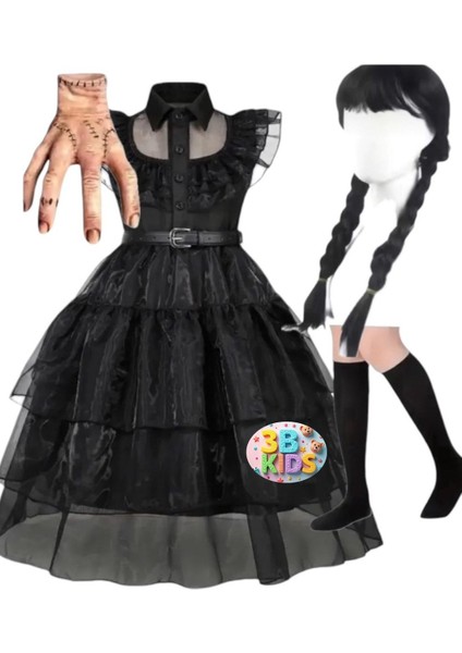 Wednesday Kostüm Topuklu Ayakkabıseti Ayakkabı Numarasını Mağazamıza Mesaj Olarak Iletiniz fiyatları