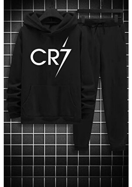 Unisex Cr7 Eşofman Takımı