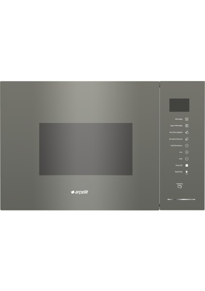 Ma 2521-2 G 25 Lt Gri Ankastre Mikrodalga Fırın fırsatları