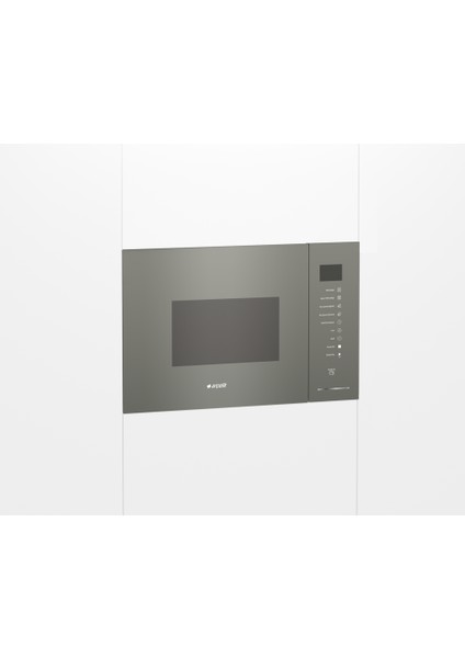 Ma 2521-2 G 25 Lt Gri Ankastre Mikrodalga Fırın indirimleri