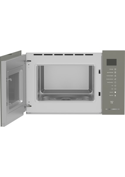 Ma 2521-2 G 25 Lt Gri Ankastre Mikrodalga Fırın