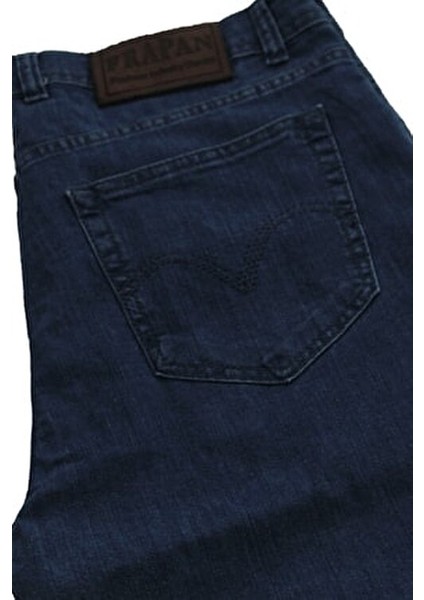 Erkek Büyük Beden Regularfit Yüksek Bel Kot fiyatları