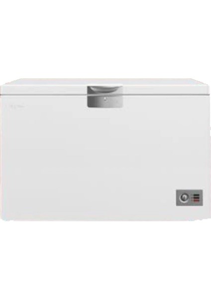 2350 350 Lt Sandık Tipi Beyaz Derin Dondurucu