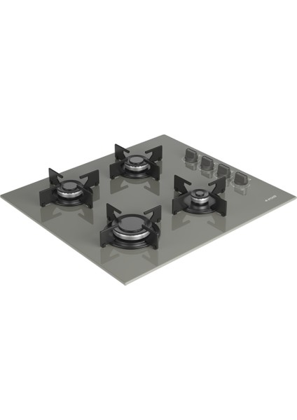 Ocd T 601-1 Eg Gazlı Cam Tablalı Ocak
