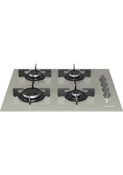 Ocd T 601-1 Eg Gazlı Cam Tablalı Ocak