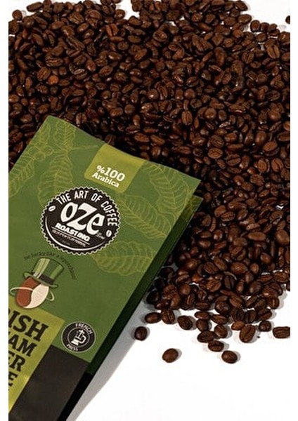 Irish Cream Aromalı Filtre Kahve 250G fırsatları