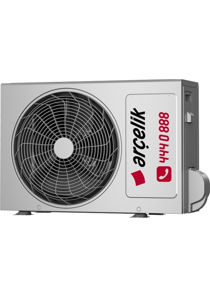 15325 Ekolojik A++ 14000 BTU/h Inverter Duvar Tipi Klima modelleri