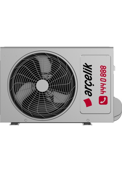 15325 Ekolojik A++ 14000 BTU/h Inverter Duvar Tipi Klima