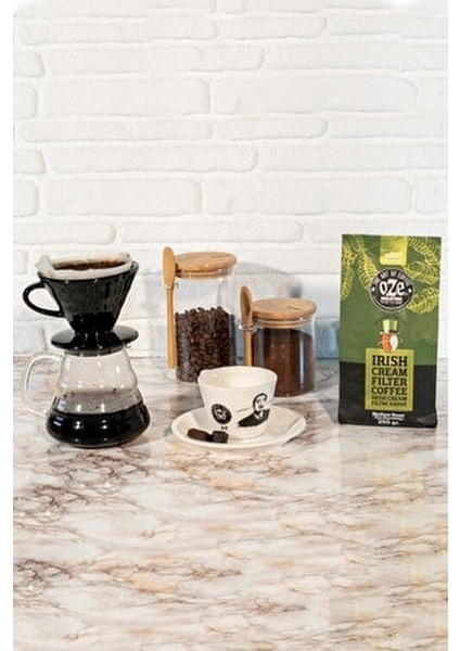 Irish Cream Aromalı Filtre Kahve 250G