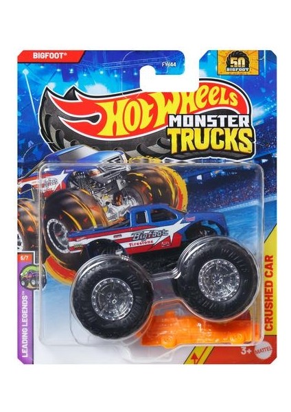 Monster Trucks 1:64 Araba FYJ44-JDP92
