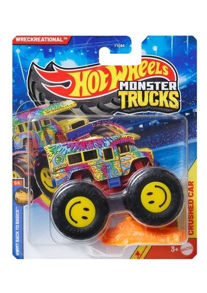 Monster Trucks 1:64 Araba FYJ44-JDP81 modelleri