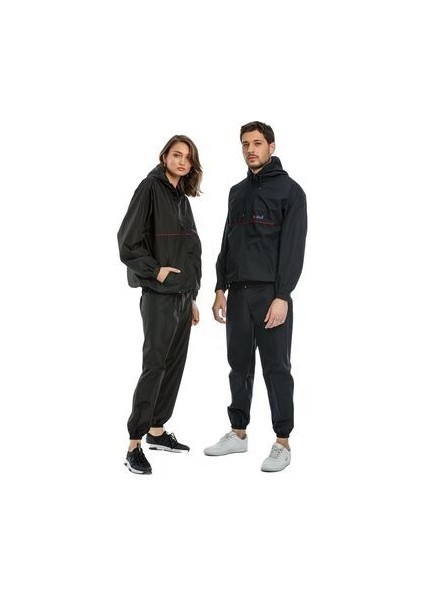 Unisex Termal Sauna Eşofman Takımı Tüm Bedenler fiyatları