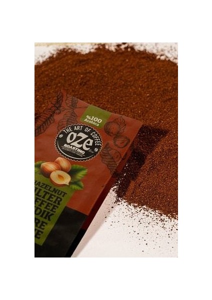 Fındık Aromalı Filtre Kahve 250G indirimleri