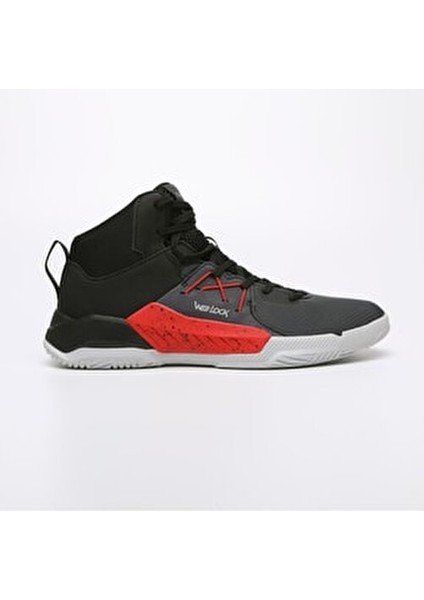 Yetişkin Basketbol Ayakkabısı Darbe Emici Kaymaz Eva Köpüklü Taban Hava Alan Bölgelr Yüksek Gövde fiyatları
