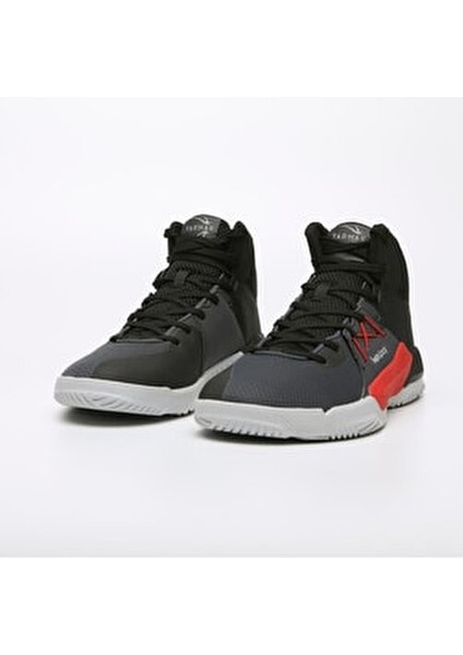 Yetişkin Basketbol Ayakkabısı Darbe Emici Kaymaz Eva Köpüklü Taban Hava Alan Bölgelr Yüksek Gövde modelleri