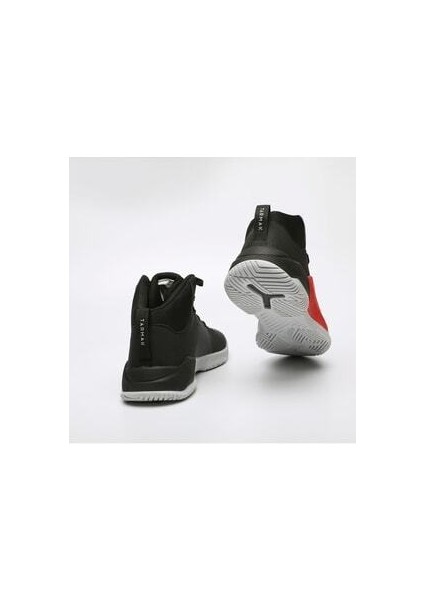 Yetişkin Basketbol Ayakkabısı Darbe Emici Kaymaz Eva Köpüklü Taban Hava Alan Bölgelr Yüksek Gövde fırsatları