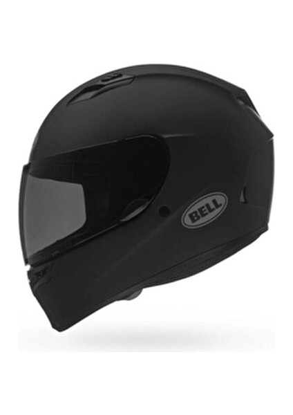 Qualifier Matt Black Mat Siyah Motosiklet Kaskı modelleri