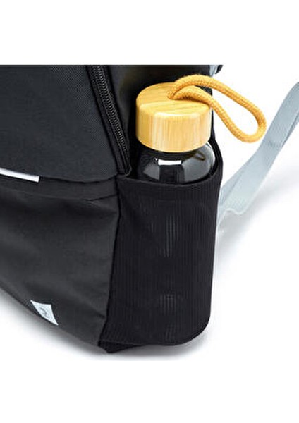 Kipsta Sırt Çantası - 17 L - Siyah - Essential