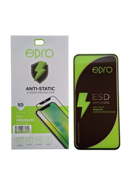 iPhone 17 Pro Max Uyumlu Kırılmaz Çizilmez Toz Tutmaz Şeffaf 5d Temperli Kaliteli Cam Ekran Koruyucu fiyatları