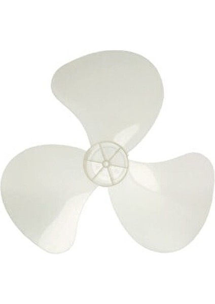 SSIV-102 Soğuk Buharlı Vantilatör Pervanesi Çok Renkli Esnek Plastik 36 cm