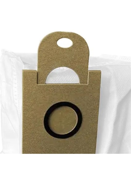 Miwhole M9 Mini Toz Torbaları Yan Fırça Vakum Süpürge Yedek Aksesuarları (Yurt Dışından) fırsatları