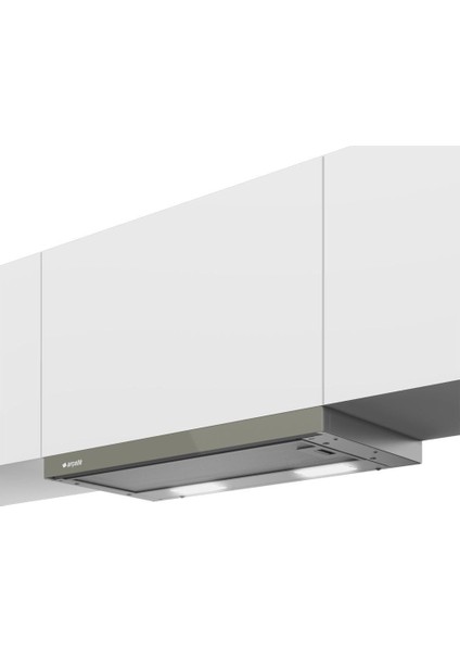 P 181 Tg Ankastre Sürgülü Aspiratör