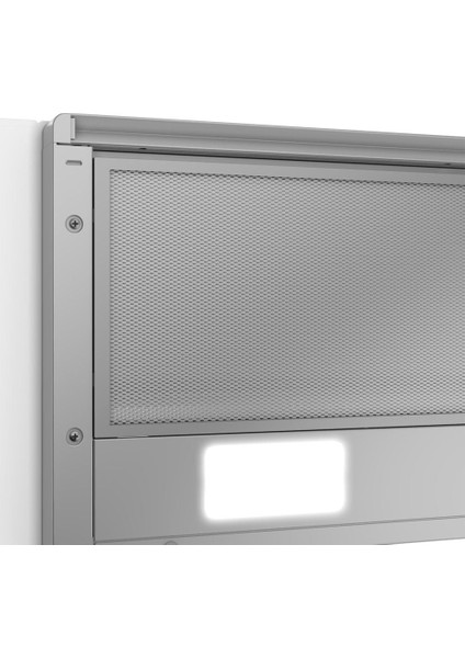 P 181 Tg Ankastre Sürgülü Aspiratör