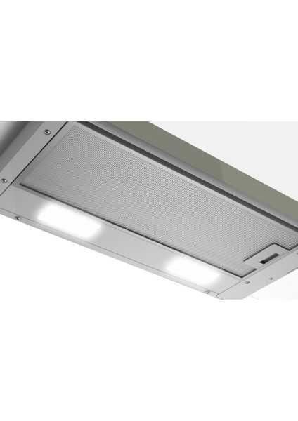 P 181 Tg Ankastre Sürgülü Aspiratör